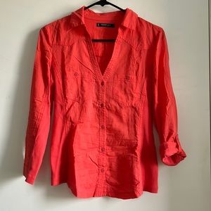 MANGO.it is in good condition without tag.